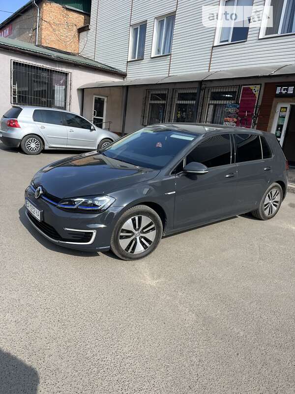 2020 volkswagen golf