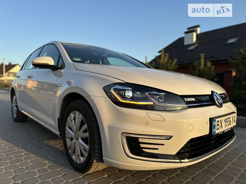 2020 volkswagen golf