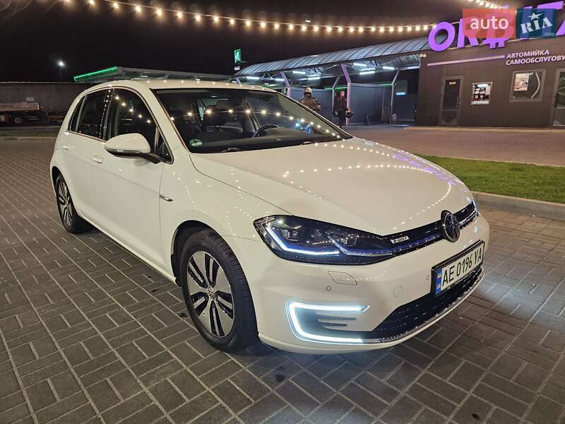 2020 volkswagen golf