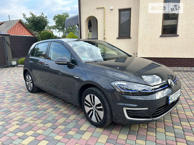 2020 volkswagen golf