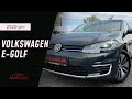 2020 volkswagen e-golf