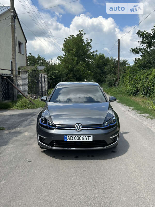 2020 volkswagen golf