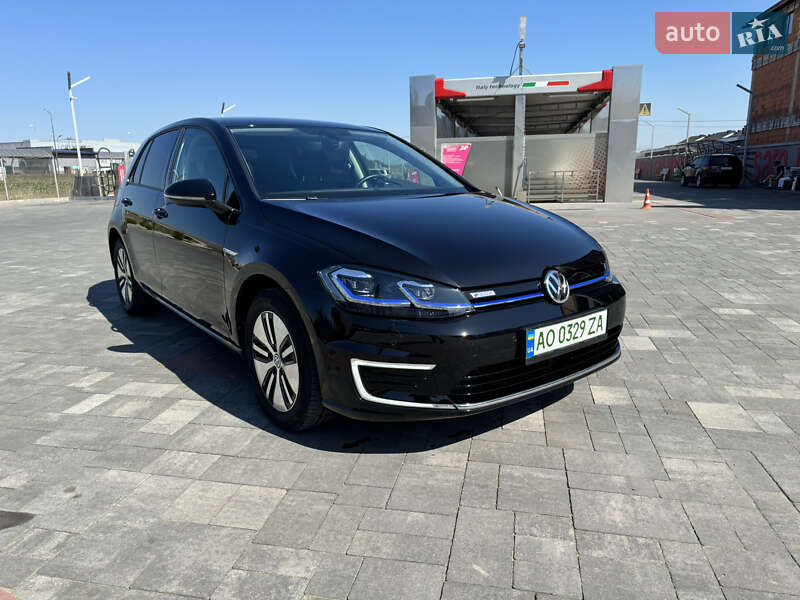 2020 volkswagen golf