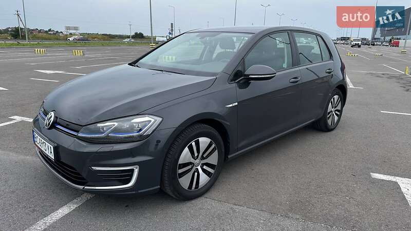 2020 volkswagen golf