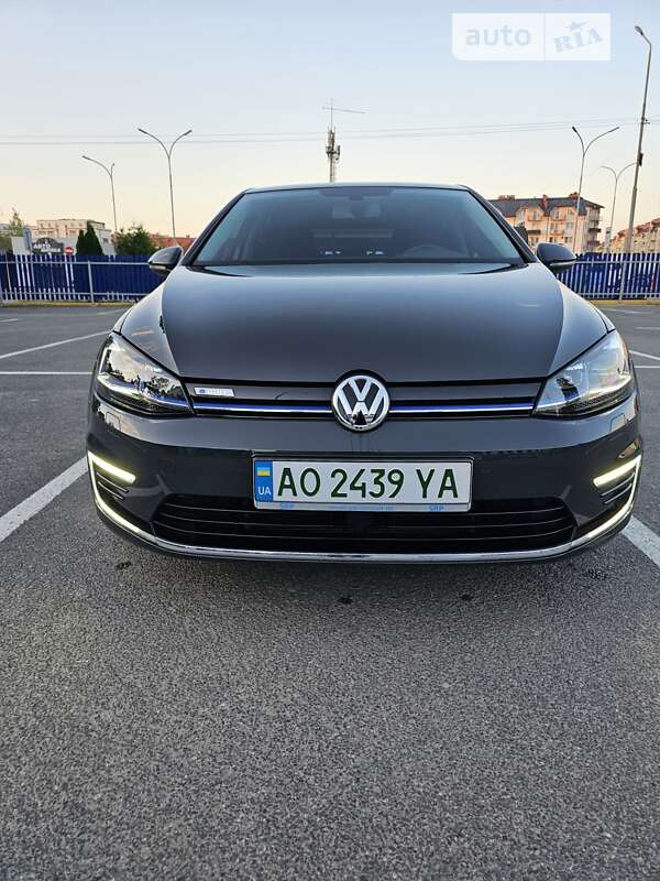 2020 volkswagen golf