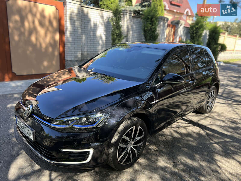 2020 volkswagen golf