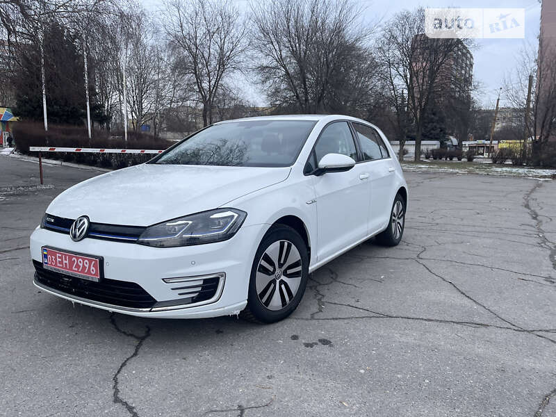 2020 volkswagen golf