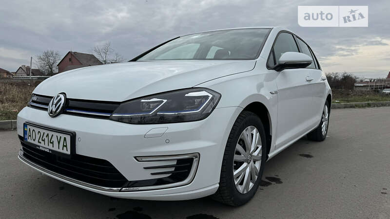 2020 volkswagen golf