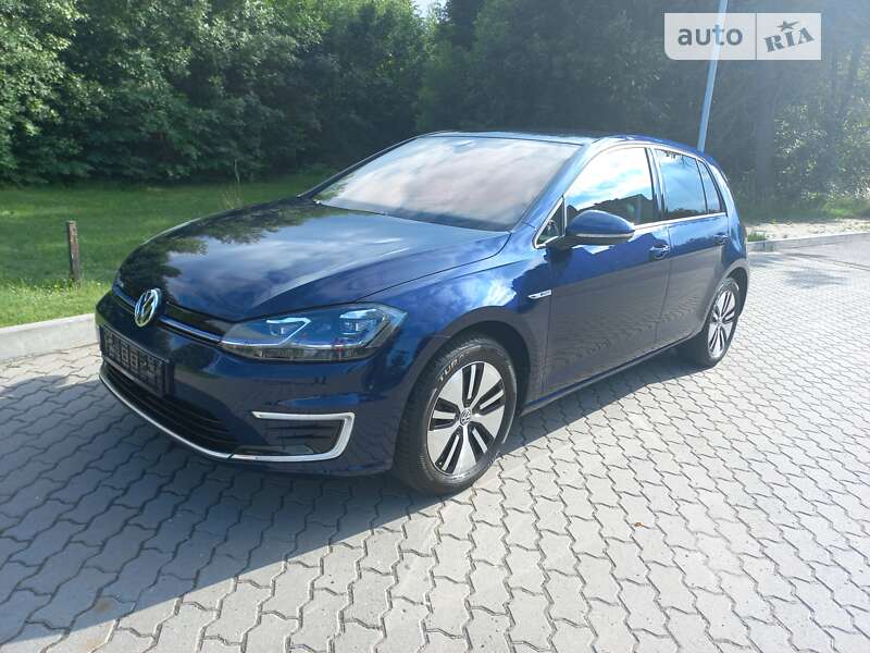 2020 volkswagen e-golf