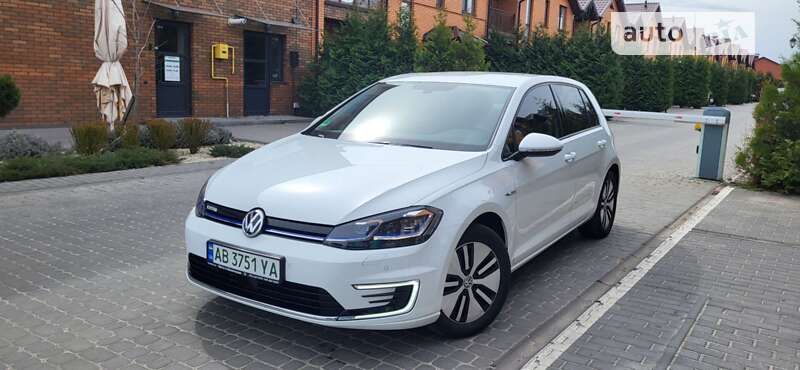 2020 volkswagen golf