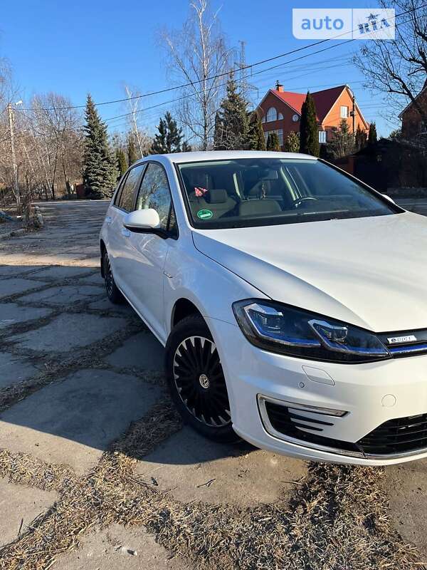 2020 volkswagen golf