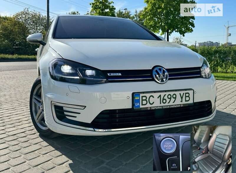 2020 volkswagen golf