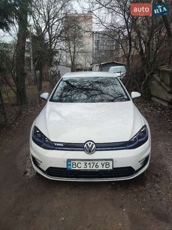 2020 volkswagen golf