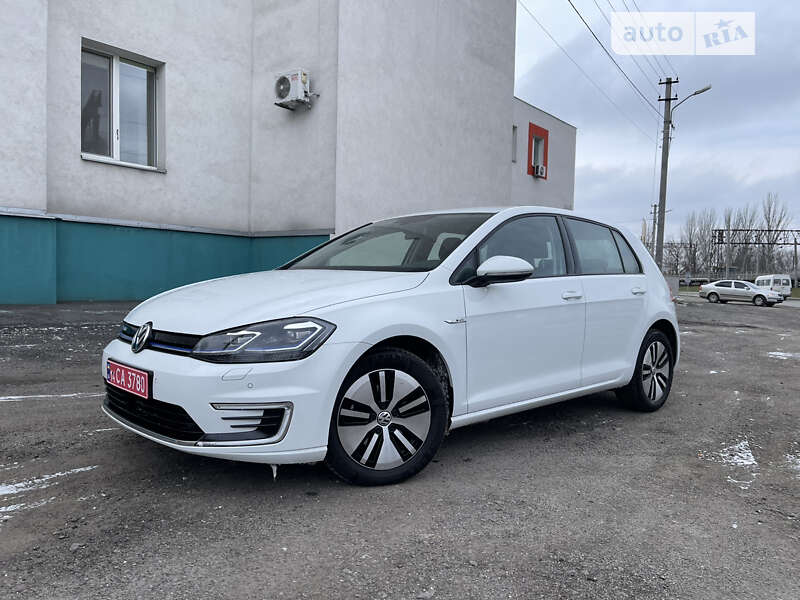 2020 volkswagen golf