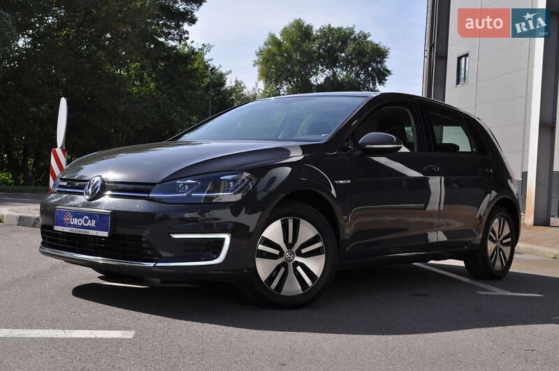 2020 volkswagen golf