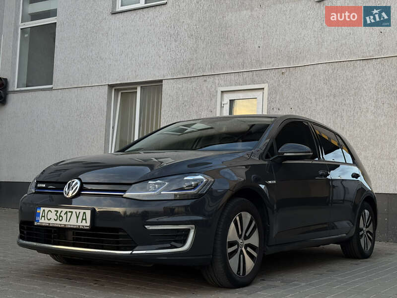 2020 volkswagen golf