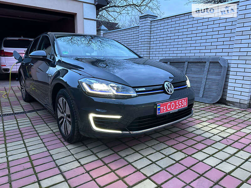 2020 volkswagen golf