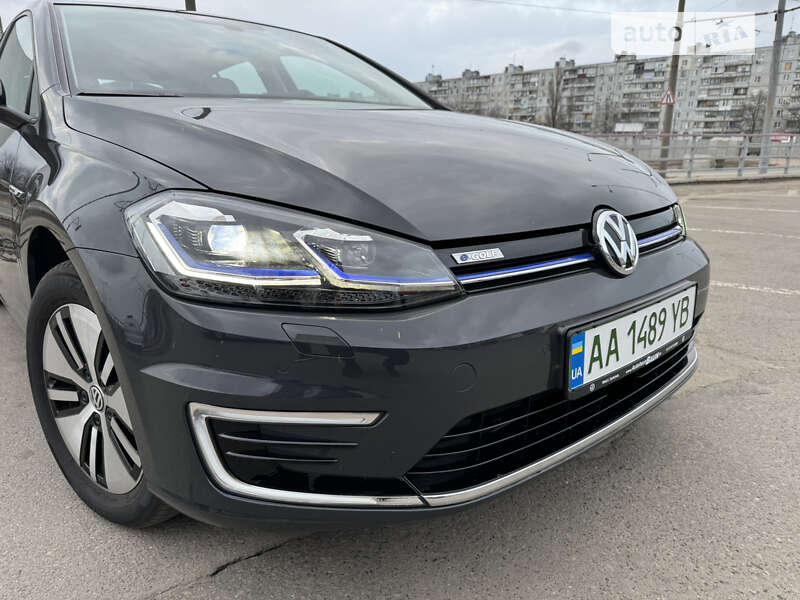 2020 volkswagen golf
