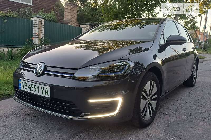 2020 volkswagen e-golf