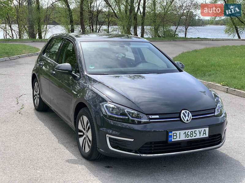 2020 volkswagen golf