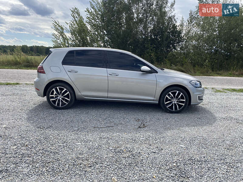 2020 volkswagen e-golf