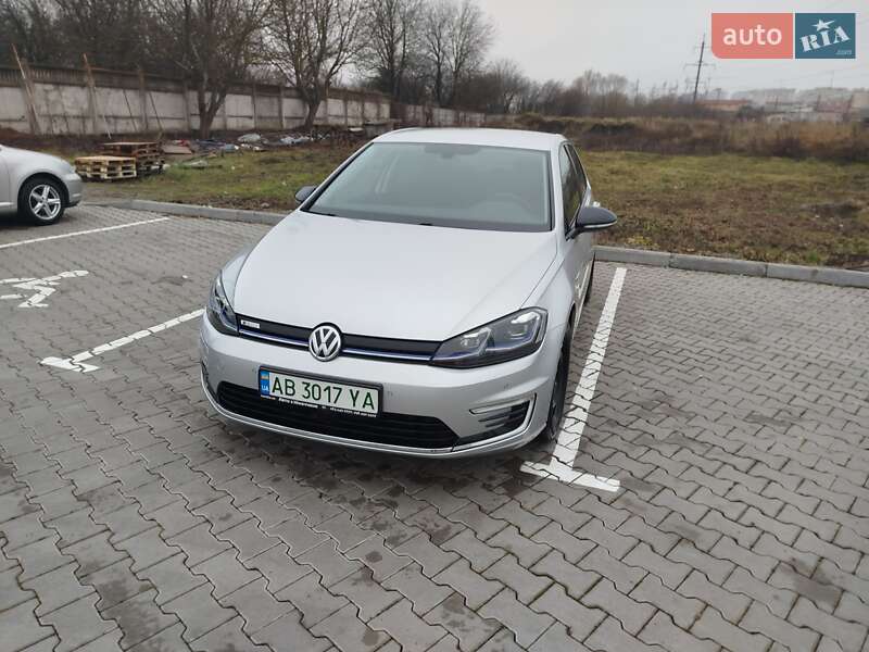 2020 volkswagen e-golf