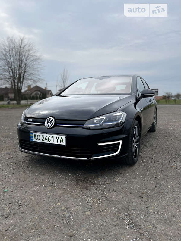 2020 volkswagen golf