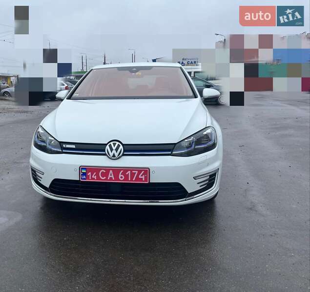 2020 volkswagen golf