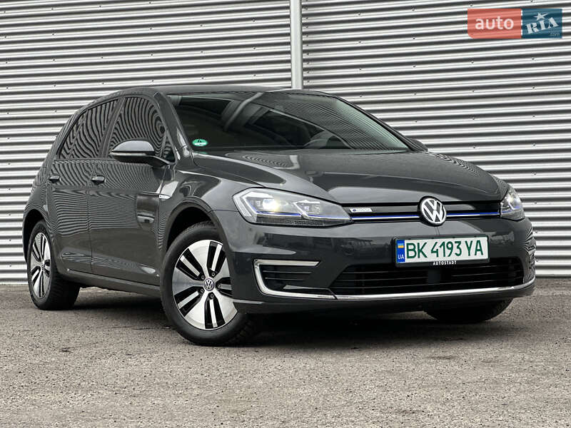 2020 volkswagen golf