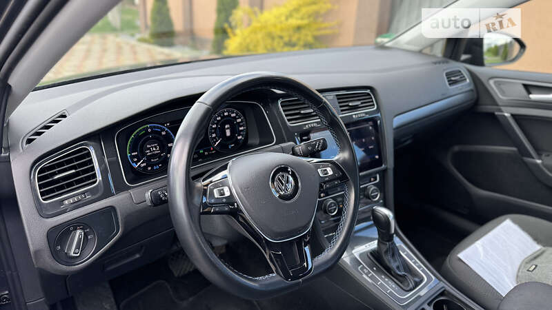 2020 volkswagen golf