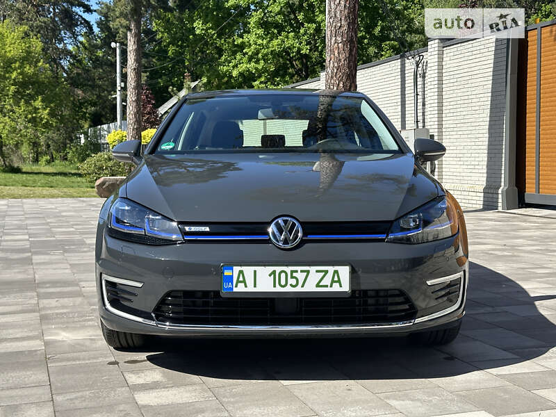 2020 volkswagen e-golf