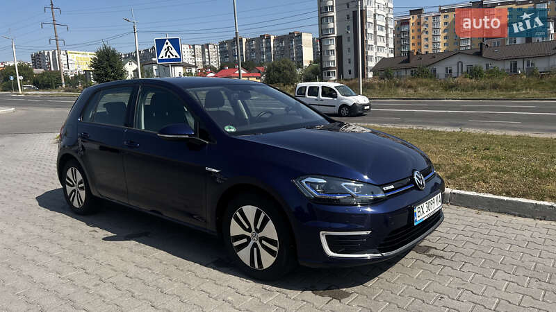 2020 volkswagen golf
