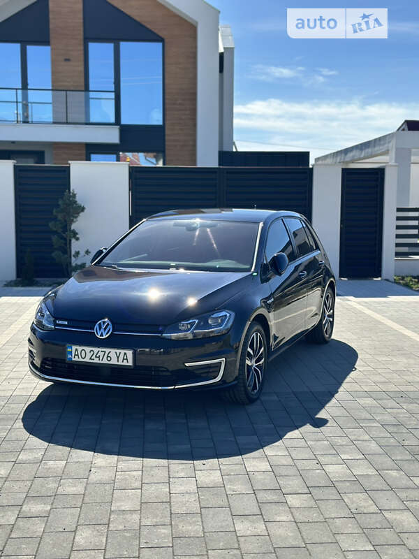 2020 volkswagen golf