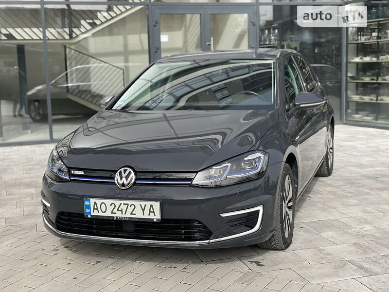 2020 volkswagen golf