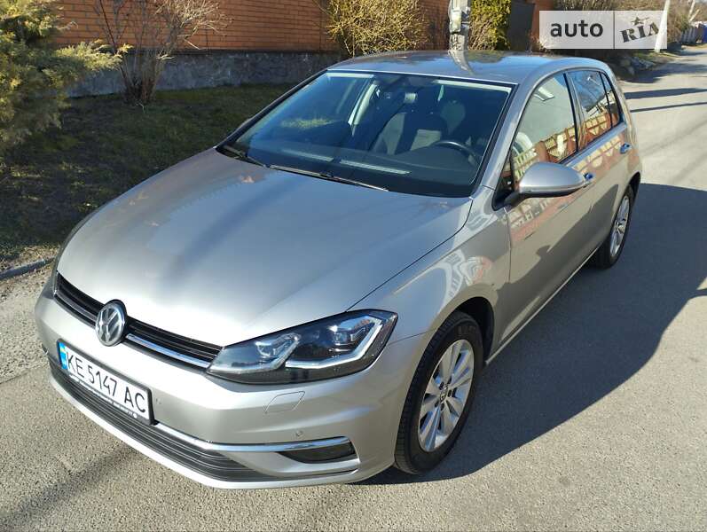 2019 volkswagen golf