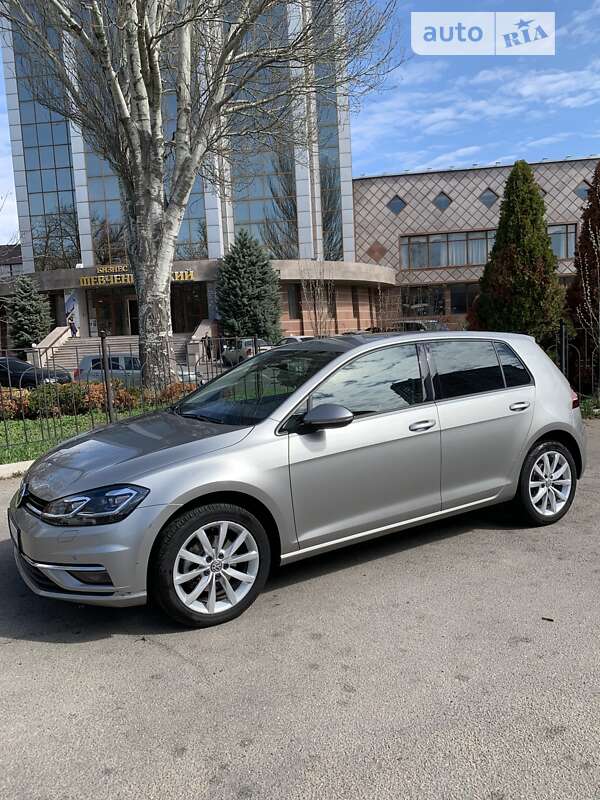 2019 volkswagen golf