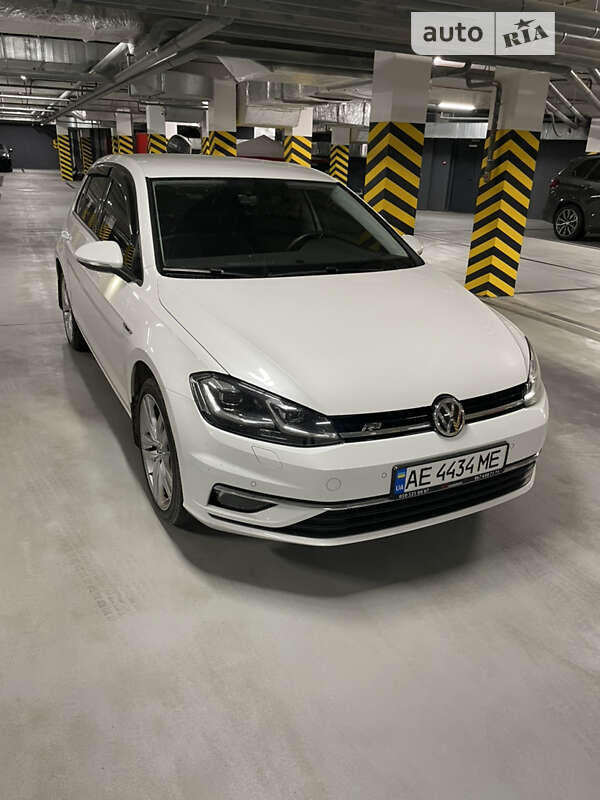 2019 volkswagen golf