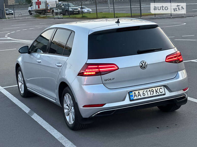 2019 volkswagen golf