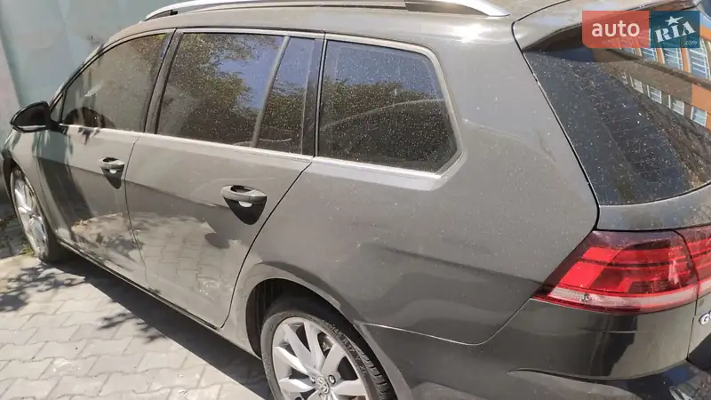 2019 volkswagen golf