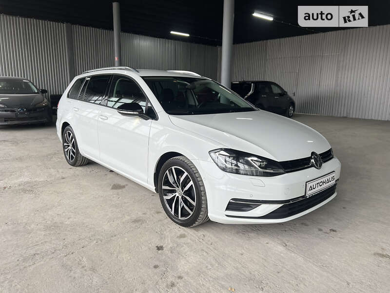 2019 volkswagen golf