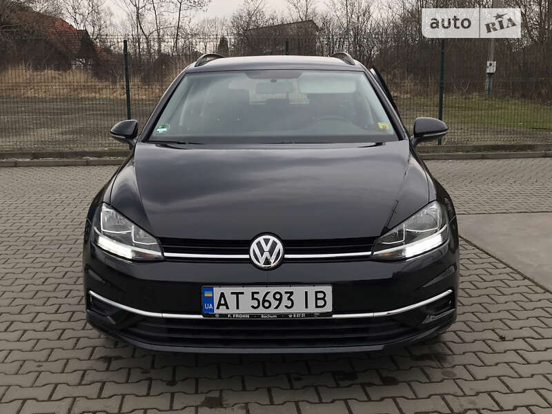 2019 volkswagen golf