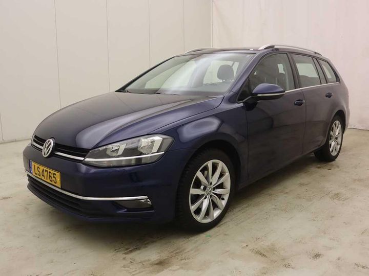 2019 volkswagen golf