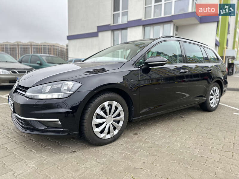 2019 volkswagen golf