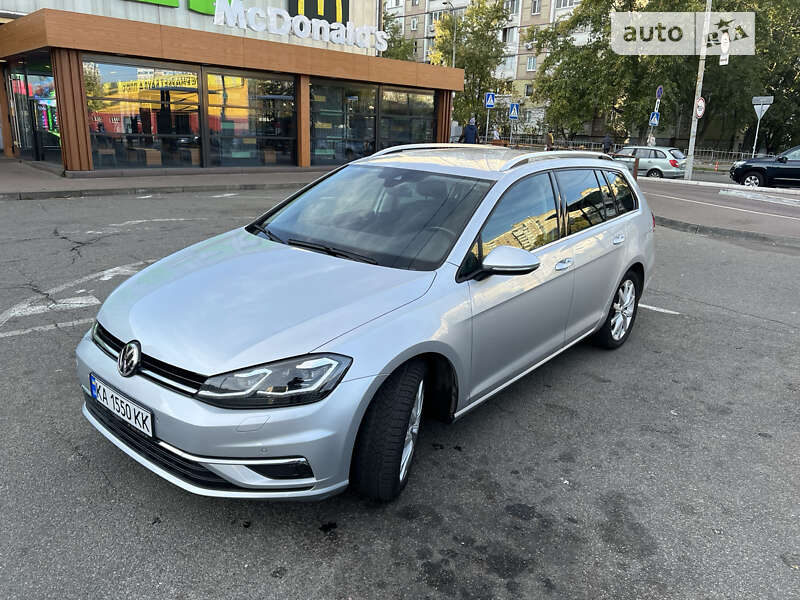 2019 volkswagen golf