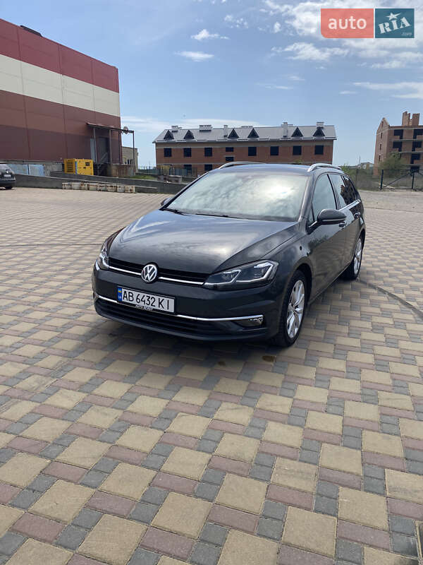 2019 volkswagen golf