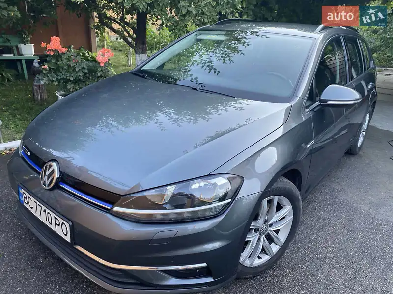 2019 volkswagen golf