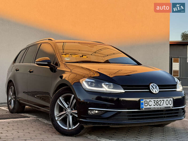 2019 volkswagen golf