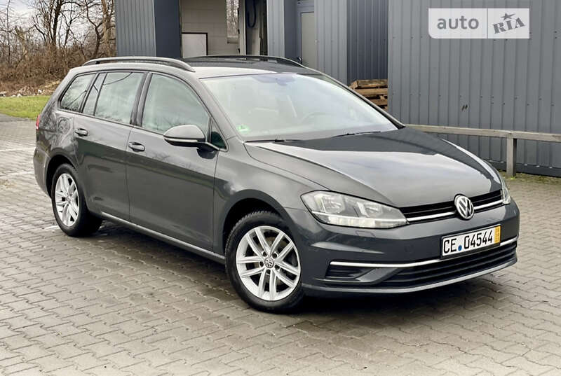 2019 volkswagen golf