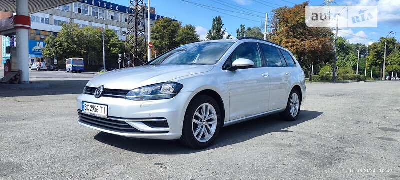 2019 volkswagen golf