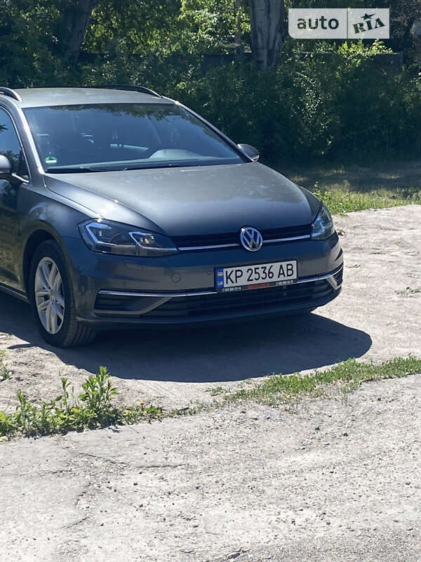 2019 volkswagen golf